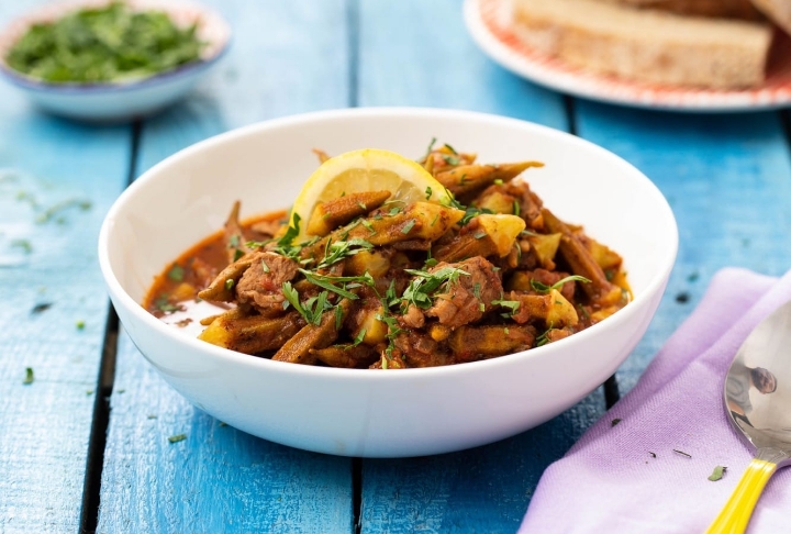 etli sumakli bamya tarifi i nasil yapilir