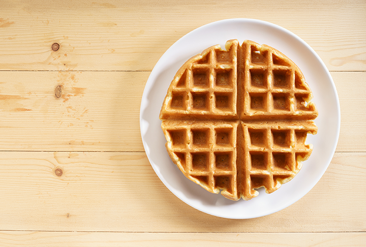 2 Kisilik Waffle Tarifi Nasil Yapilir Ykv