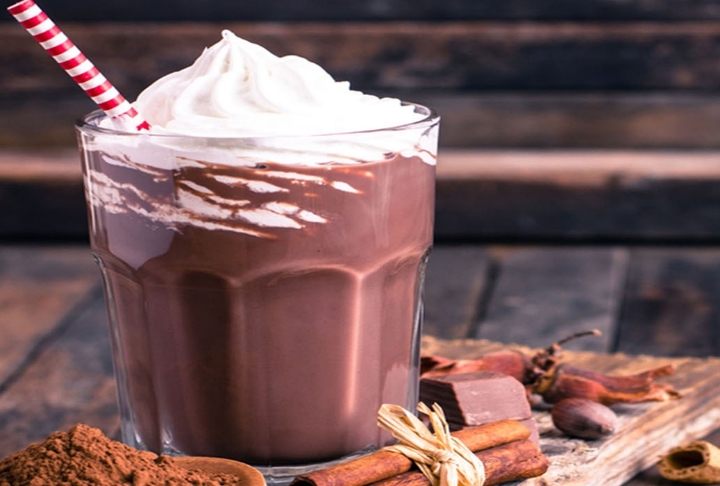 kakaolu milkshake tarifi i nasil yapilir