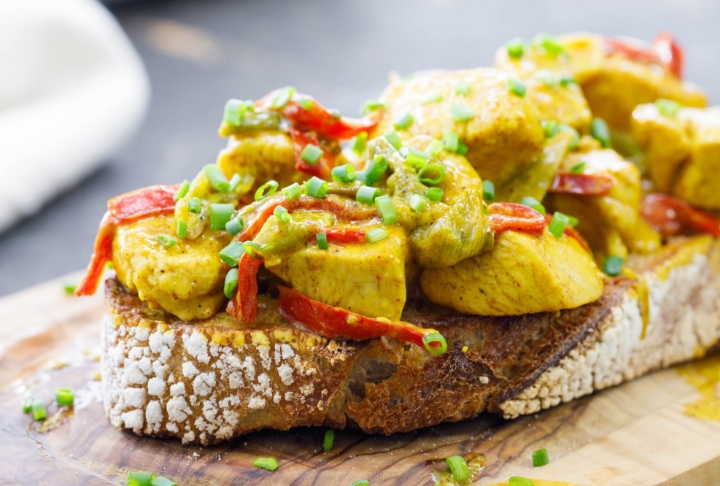 Kori Soslu Tavuk Tarifi I Nasil Yapilir Kori Soslu Tavuk Tarifi I Nasil Yapilir