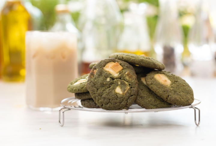 Matcha Kurabiye Tarifi I Nasıl Yapılır?