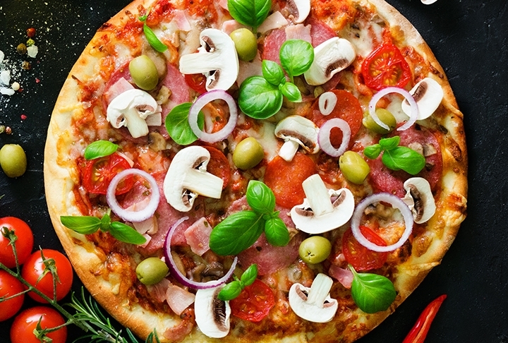 tek kisilik pizza tarifi nasil yapilir ykv