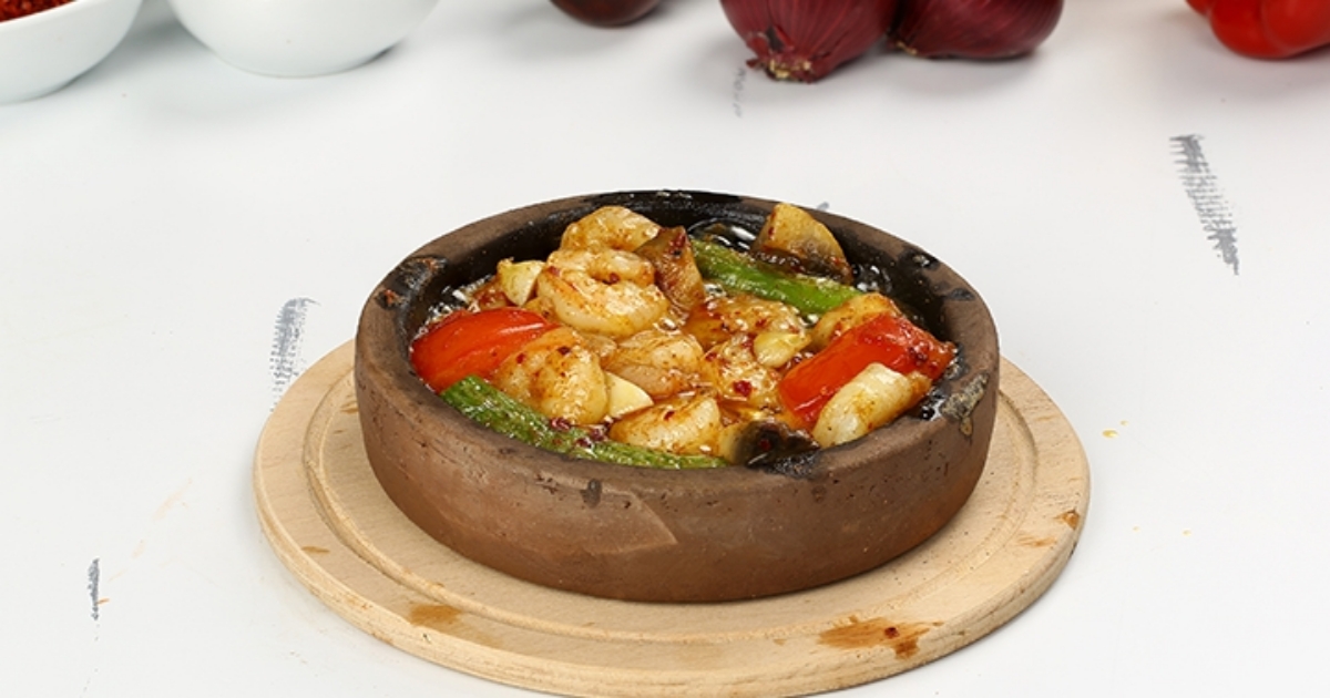 pratik karides tava tarifi tereyagli nasil yapilir ykv