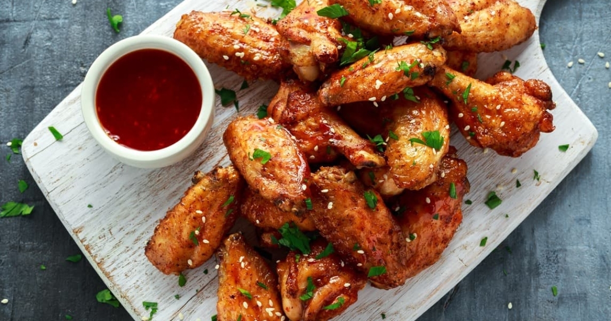 Barbeku Soslu Tavuk Kanat Tarifi I Nasil Yapilir Yemekte Keyif Var Barbeku Soslu Tavuk Kanat Tarifi I Nasil Yapilir Yemekte Keyif Var