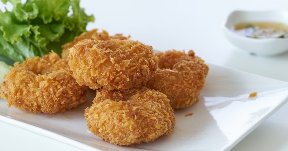 Citir Tavuk Koftesi Tarifi I Nasil Yapilir Citir Tavuk Koftesi Tarifi I Nasil Yapilir