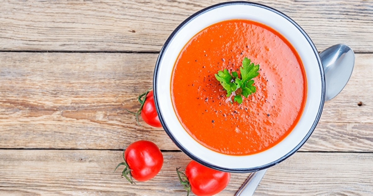 Lokanta Usulu Domates Corbasi Tarifi Nasil Yapilir Ykv Lokanta Usulu Domates Corbasi Tarifi Nasil Yapilir Ykv