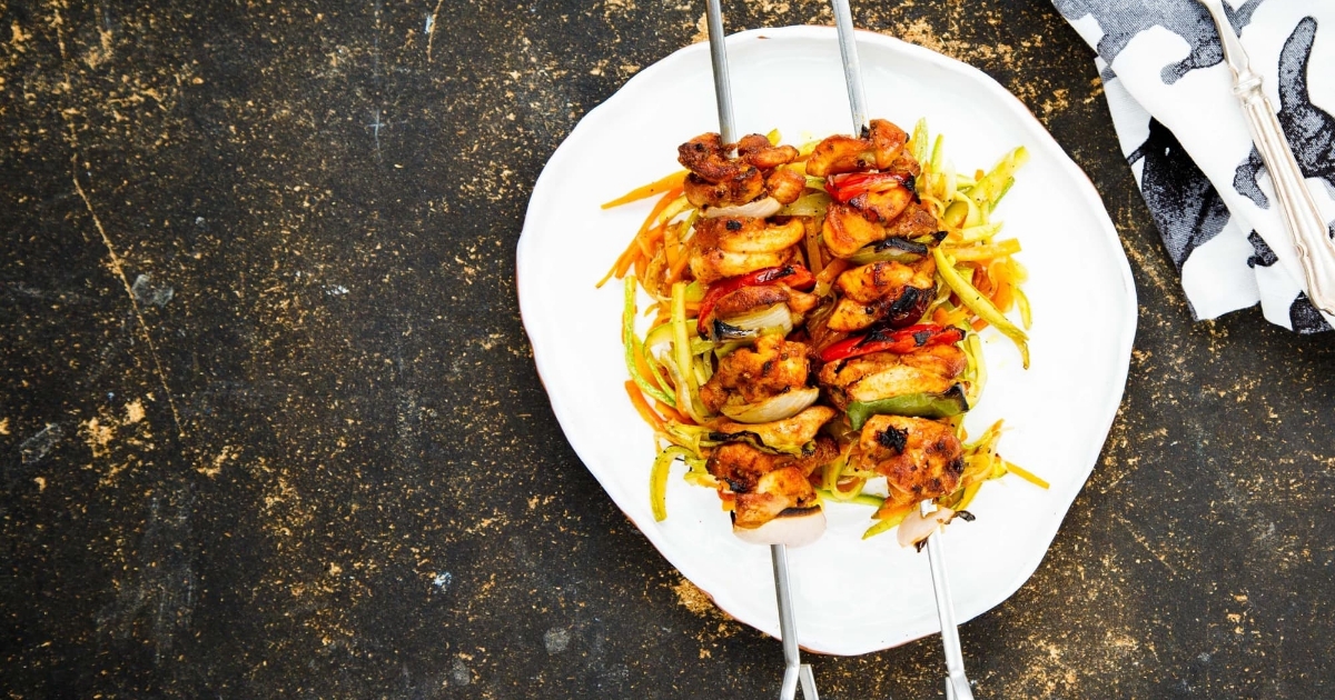 Marine Tavuk Kalca Sis Tarifi I Nasil Yapilir Marine Tavuk Kalca Sis Tarifi I Nasil Yapilir