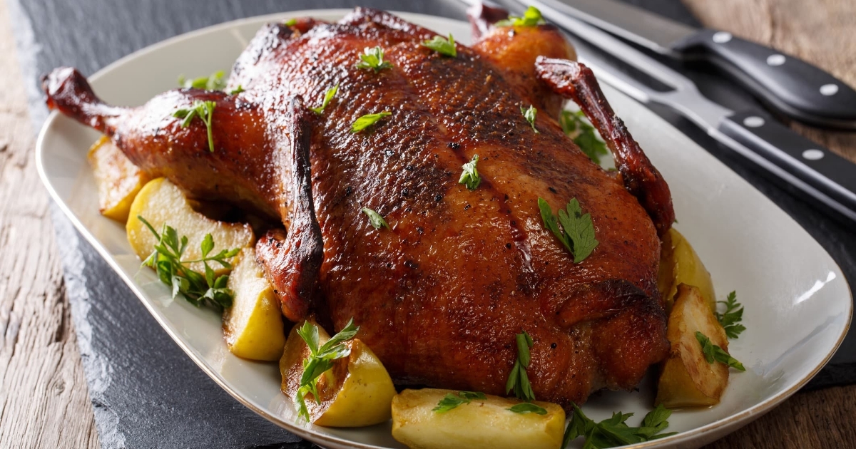 ordek tandir tarifi nasil yapilir yemekte keyif var