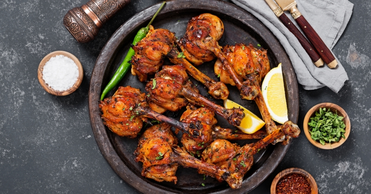 Tavuk Pirzola I Kizarmis Tavuk Tadinda I Yemekte Keyif Var Tavuk Pirzola I Kizarmis Tavuk Tadinda I Yemekte Keyif Var