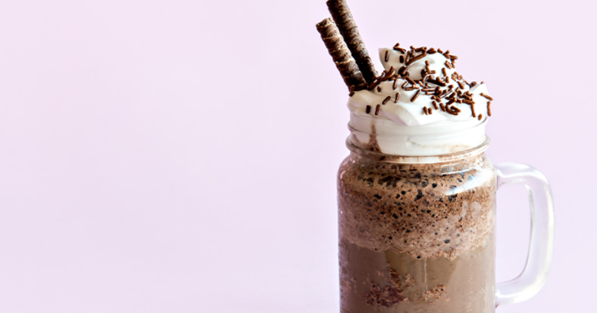 kahveli milkshake tarifi nasil yapilir yemekte keyif var