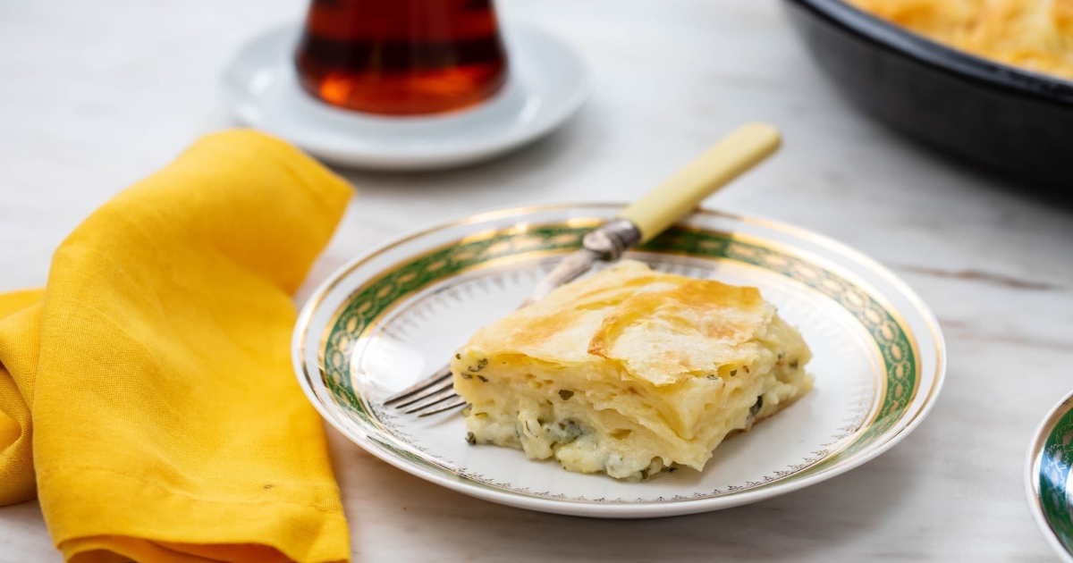 pratik su boregi tarifi videolu nasil yapilir yemekte keyif var