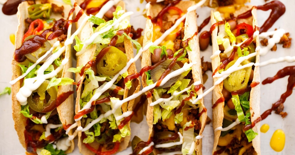 Taco's Tarifi I Nasıl Yapılır?