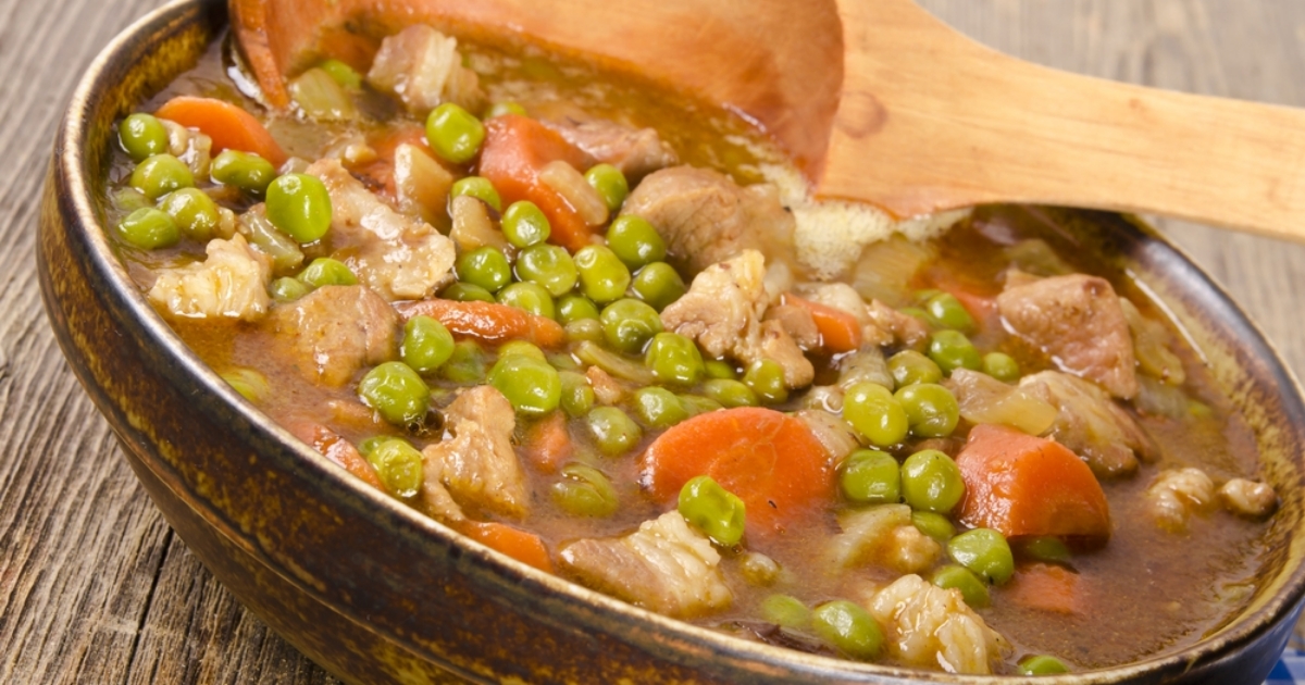 tavuklu bezelye i nasil yapilir i yemekte keyif var