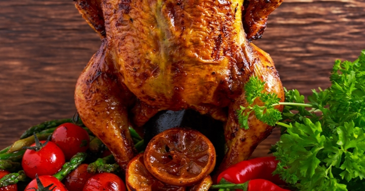 Tenekede Tavuk Tarifi Ve Sosu Nasil Yapilir Ykv