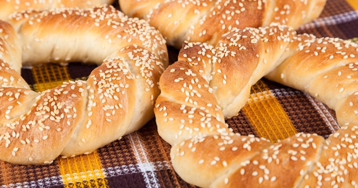 tuzsuz simit tarifi i nasil yapilir