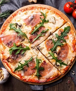 Orijinal Tarifini Arayanlar İçin: İtalyan Pizza Tarifi