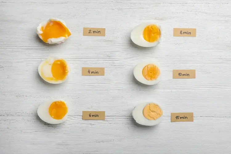 yumurta yaparken yapılan yanlışlar