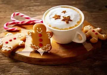 Soğuk Havaların Lezzetli Eşlikçisi: Gingerbread Latte Tarifi