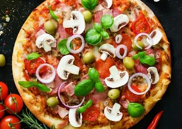 Dilimlik Lezzet: Tek Kişilik Pizza Tarifi