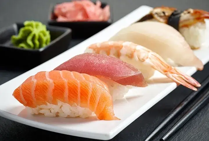 Nigiri (Sushi) Tarifi