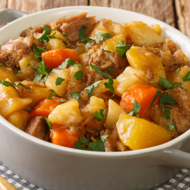 Knorr ile Besleyici Ramazan Tabakları: Yoğurt Çorbası, Sade Pilav, Etli Patates Yemeği Tarifleri