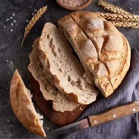 Pratik ve Sağlıklı Ev Yapımı Ekmek: Glutensiz Ekmek Tarifi