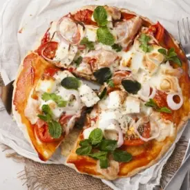 6 Kişilik Hamur Yapımı : Evde Pizza Hamuru Tarifi