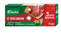 Knorr Et Suyu Bulyon