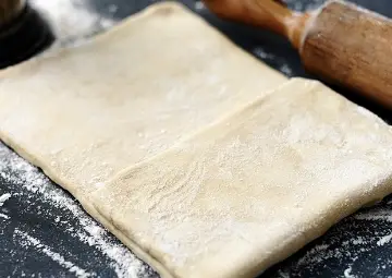 Puff Pastry (Milföy Hamuru) Nasıl Yapılır?