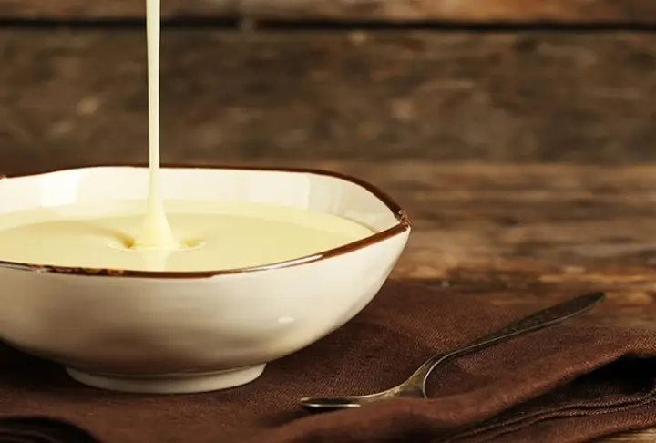 Condensed Milk (Yoğunlaştırılmış Süt) Nasıl Yapılır?