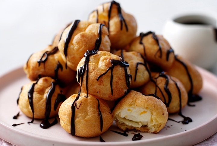 fransiz mutfagindan turk mutfagina uzanan lezzet profiterol