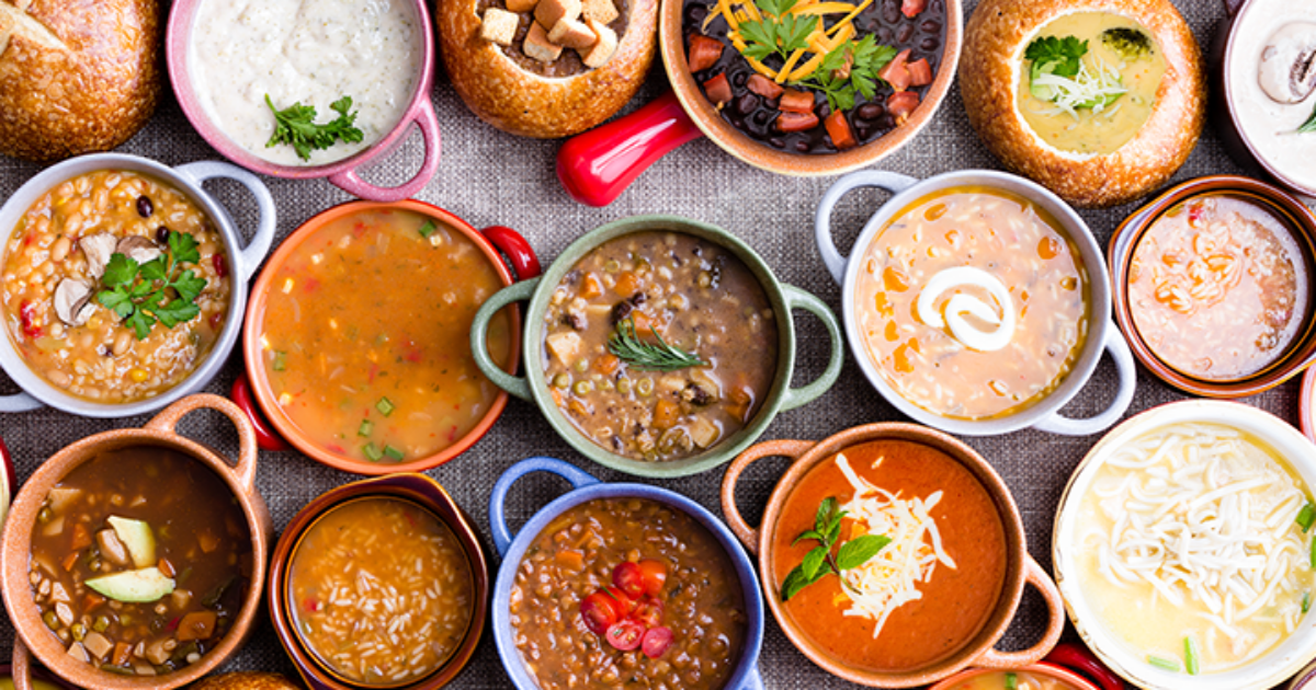 ramazan corbalari iftara ozel 15 doyurucu corba tarifi ykv